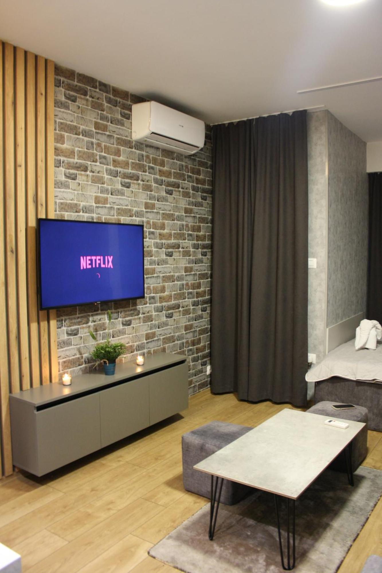 Luxury Apartment Skopje Exterior foto