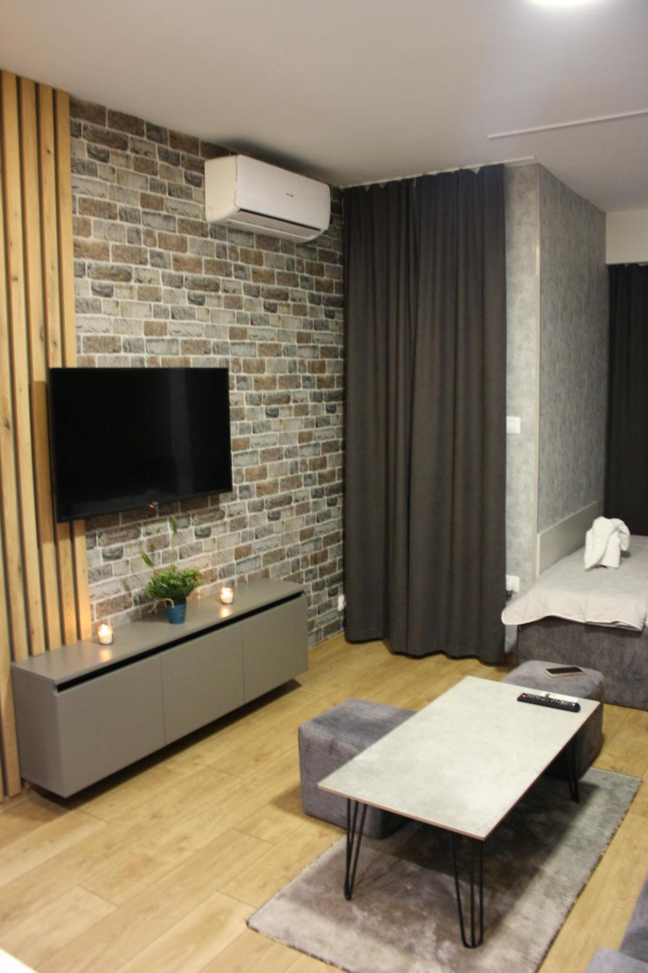 Luxury Apartment Skopje Exterior foto